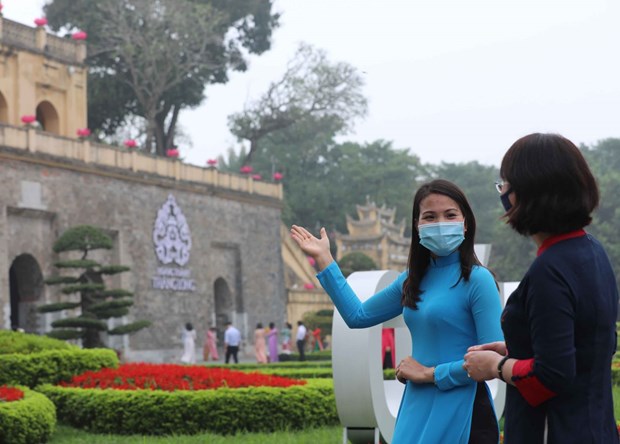 Hanoi se centra en el desarrollo de recursos humanos para recuperacion turistica hinh anh 2