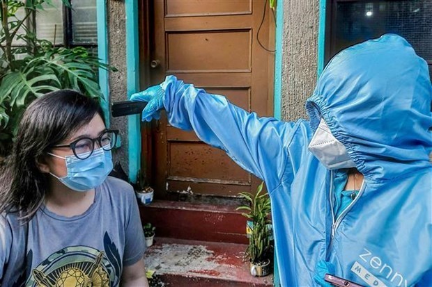 Filipinas aprueba uso de emergencia de vacuna Sinovac para ninos hinh anh 1