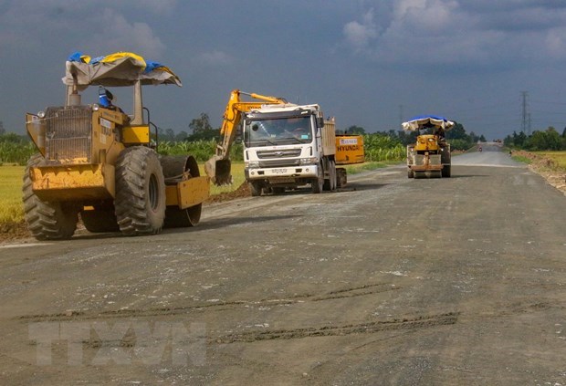 Provincia vietnamita solicita asistencia de JICA en proyectos de conexion de transito hinh anh 1