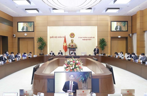 Comite Permanente del Parlamento vietnamita por elevar calidad de solucion de denuncias hinh anh 1
