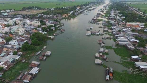 Vietnam se une a esfuerzos y acciones internacionales a favor de los rios hinh anh 2