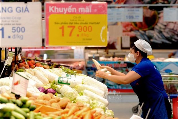Mantiene Ciudad Ho Chi Minh precios estables de mercancias hasta finales de marzo hinh anh 2