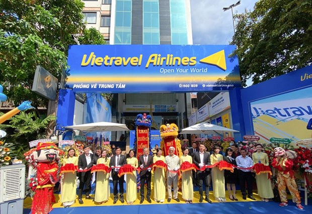 Vietravel Airlines comenzara manana venta de boletos para dos nuevas rutas hinh anh 1