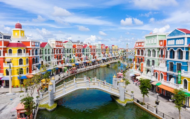 Vietnam abre el turismo internacional de manera segura, flexible y eficiente hinh anh 1