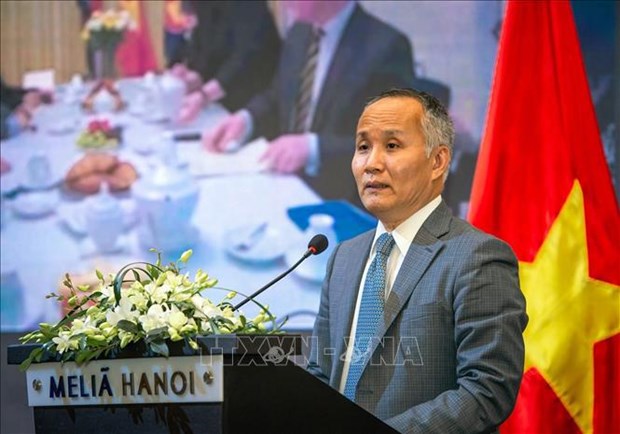 Acuerdo UKVFTA: Base solida para las exportaciones vietnamitas hinh anh 2