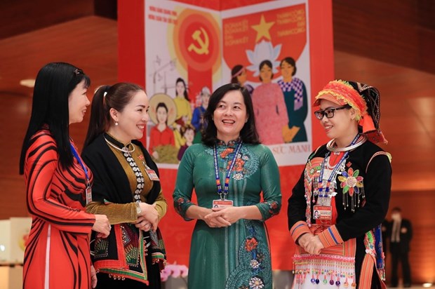 Embajador marroqui destaca politica de Vietnam en promocion de igualdad de genero hinh anh 1