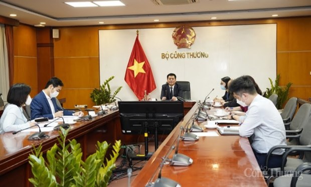 Vietnam y Nueva Zelanda discuten temas relativos al Marco Economico Indo-Pacifico IPEF hinh anh 1
