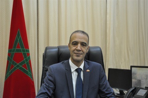Embajador marroqui destaca politica de Vietnam en promocion de igualdad de genero hinh anh 2