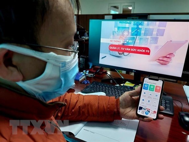 Vietnam por elevar tasa de registros de salud electronicos hinh anh 1