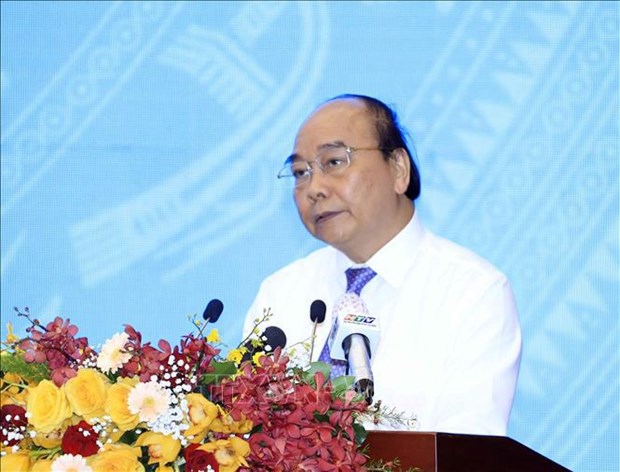 Traza presidente vietnamita orientaciones para construccion del Estado de derecho socialista hinh anh 1