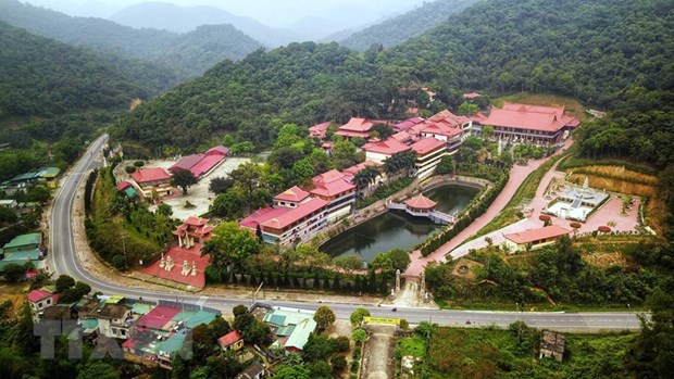 Provincia vietnamita de Quang Ninh se esmera en agilizar recuperacion del turismo hinh anh 2