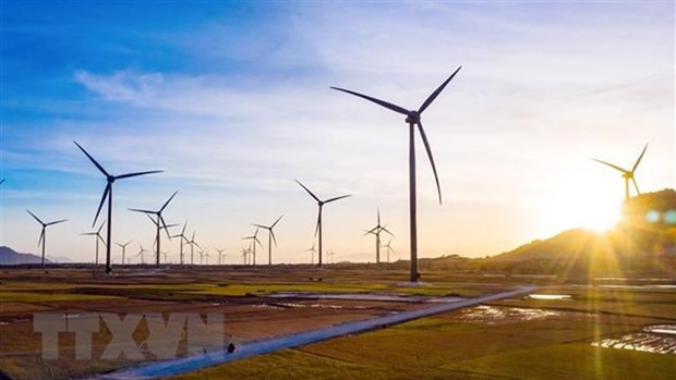 Vietnam necesita 14 mil millones de dolares para desarrollo de energias renovables hinh anh 1