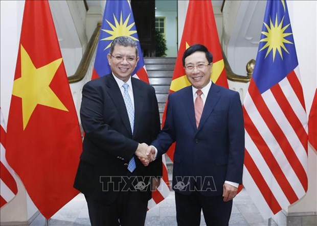 Resaltan significado de proxima visita oficial a Vietnam del primer ministro malasio hinh anh 3