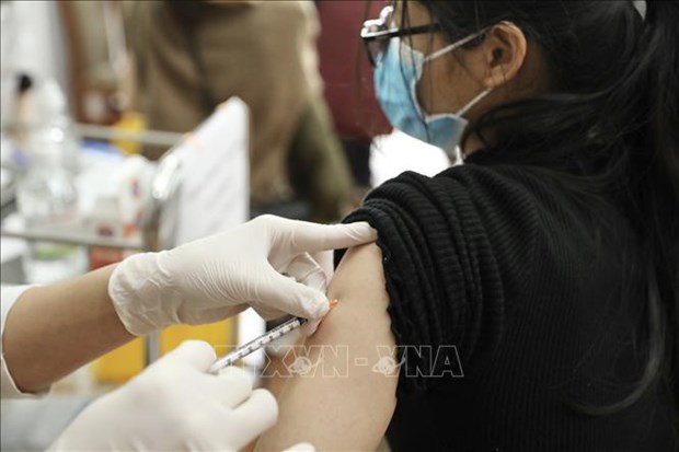 Casi 176 mil personas se recuperan del coronavirus en las ultimas 24 horas en Vietnam hinh anh 1