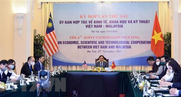 Proxima visita del primer ministro de Malasia a Vietnam llevara nexos bilaterales a nueva escala hinh anh 2