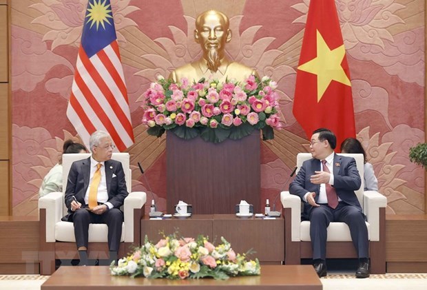 Buscan agilizar nexos parlamentarios entre Vietnam y Malasia hinh anh 1