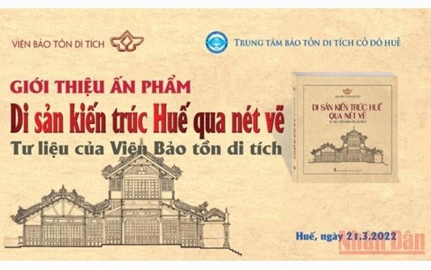 Presentan patrimonio arquitectonico de capital antigua de Vietnam hinh anh 1