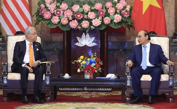 Medios malasios resaltan visita del primer ministro Ismail Sabri Yaakob a Vietnam hinh anh 2