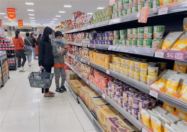 Consumidores vietnamitas eligen productos de alta calidad en 2022 hinh anh 1