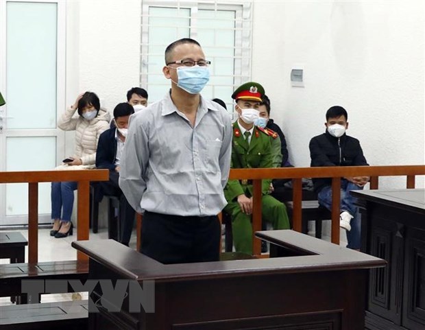 Condenan a prision a propagandista contra el Estado de Vietnam hinh anh 1
