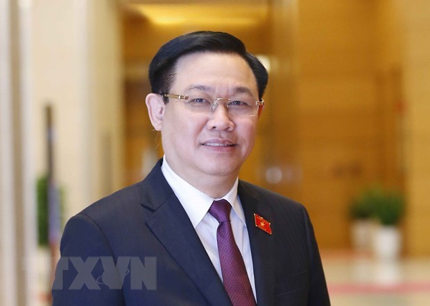 Vietnam felicita a nuevos presidentes de las camaras del Congreso Nacional de Chile hinh anh 1