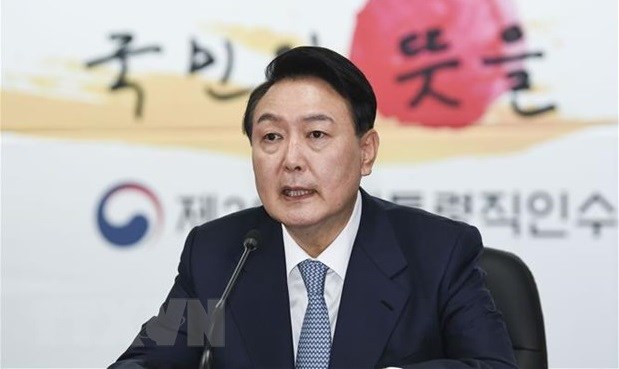 Presidente electo de Corea del Sur valora lazos bilaterales con Vietnam hinh anh 1