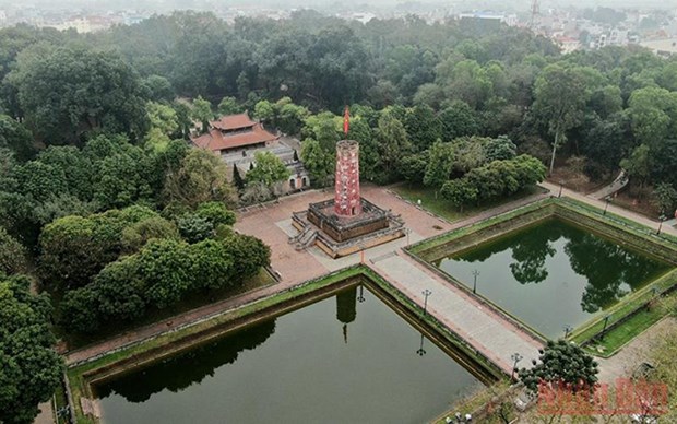 Hanoi inaugurara nuevo espacio peatonal en antigua fortaleza de Son Tay hinh anh 1
