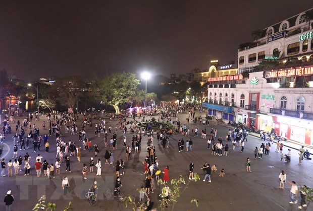 Hanoi se empena en desarrollar turismo en area centrica hinh anh 2