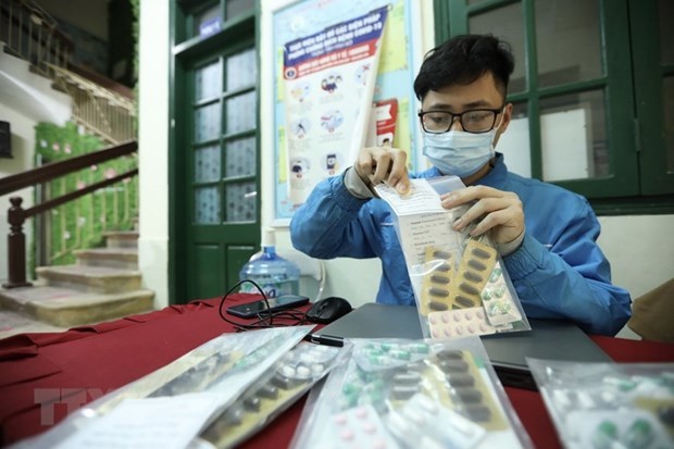 Reporta Vietnam 120 mil casos nuevos de COVID-19 hinh anh 1