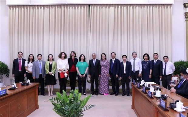 Ciudad Ho Chi Minh desea recibir asistencia del BM en recuperacion y desarrollo socioeconomico hinh anh 3