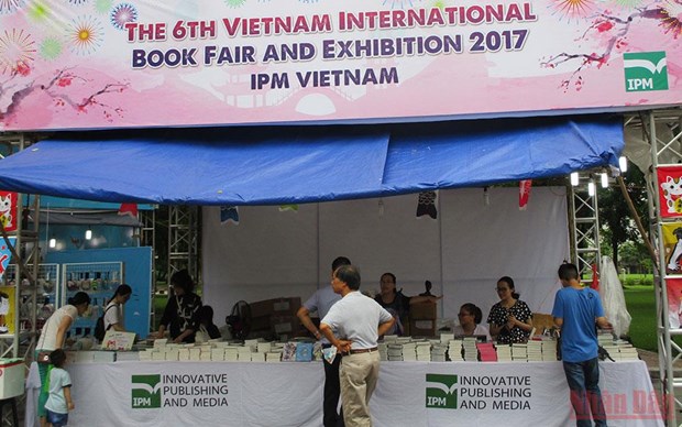 Empresa vietnamita participara en Ferias del Libro en Tailandia 2022 hinh anh 1