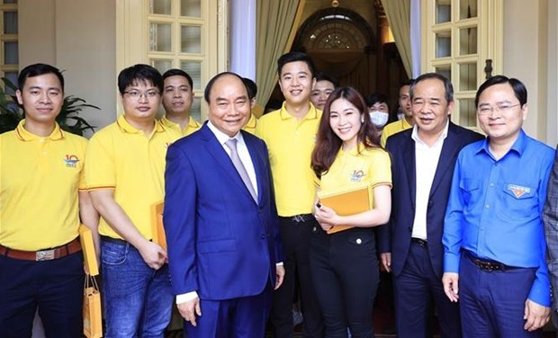 Vietnam otorga la atencion especial al desarrollo de los jovenes hinh anh 1