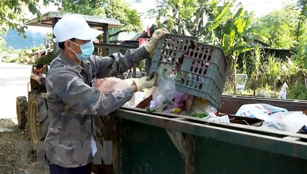 Establecen en Vietnam grupo de trabajo para reduccion de desechos plasticos hinh anh 1