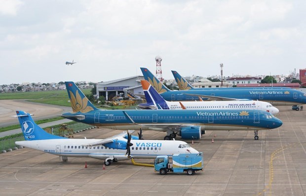Grupo Vietnam Airlines ofrecera 750 mil boletos durante feriados en abril y mayo hinh anh 1