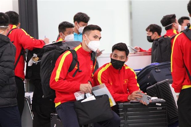 Futbol vietnamita se esforzara por superar el nivel del Sudeste Asiatico hinh anh 1