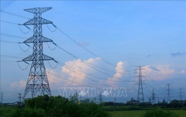 Firman contratos para proyectos de cooperacion electrica entre Vietnam y Laos hinh anh 2