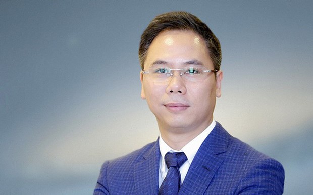 Dang Tat Thang asume cargo de presidente del Grupo FLC y Bamboo Airways hinh anh 1