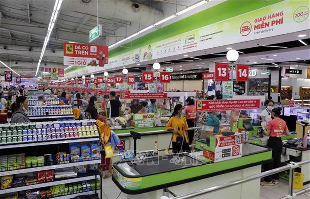 Efectuan balance sobre campana “Vietnamitas priorizan productos nacionales” hinh anh 1