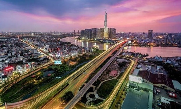 Ciudad Ho Chi Minh impulsa la conexion con comerciantes extranjeros hinh anh 1