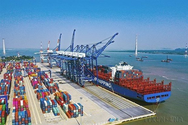 Aumenta el desembolso de inversion extranjera en Vietnam hinh anh 1