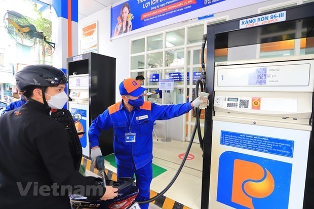 Vietnam reducira impuestos de proteccion ambiental para gasolina y petroleo hinh anh 1