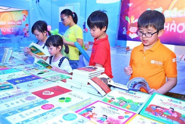 Lanzan concursos de promover lectura en Vietnam hinh anh 2