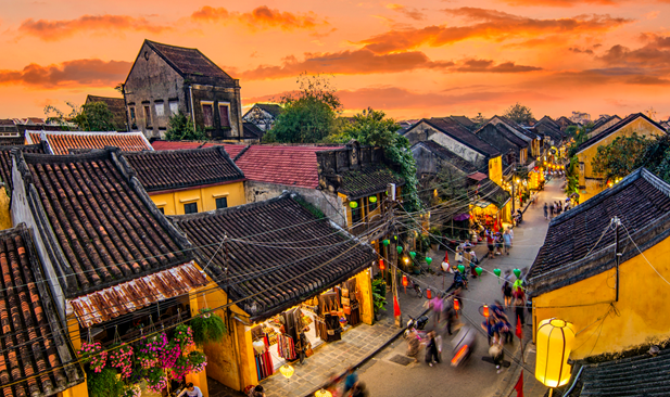Los 10 destinos mas hospitalarios de Vietnam en 2022 hinh anh 1