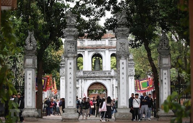 Hanoi busca promover las actividades turisticas hinh anh 1
