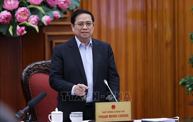 Premier vietnamita insta a garantizar suministro de electricidad para desarrollo economico hinh anh 1