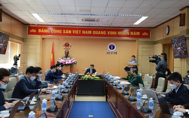 Vietnam emite pasaportes vacunales a pobladores a partir del 15 de abril hinh anh 2