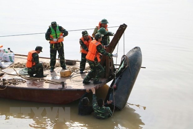 PNUD y KOICA se comprometen a continuar ayudando a Vietnam en el desminado hinh anh 2
