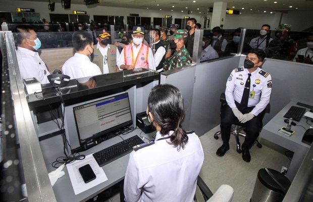 Indonesia reanuda exencion de visa para ciudadanos de la ASEAN hinh anh 1