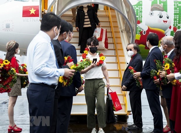 Vietnam posee ventajas para atraer turistas surcoreanos en etapa pos-COVID-19 hinh anh 1