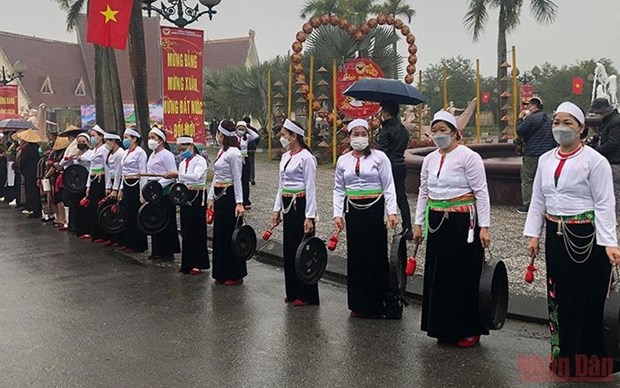 Alta representacion en Dia de la Cultura de los Grupos Etnicos Vietnamitas hinh anh 1